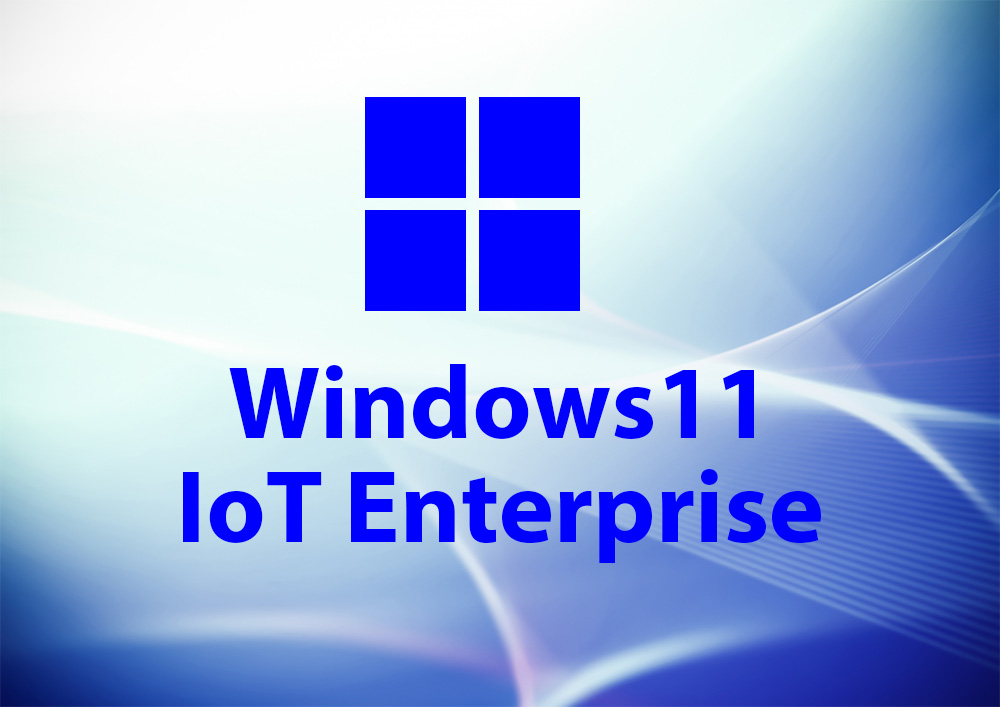 Windows11 IoT Enterprise